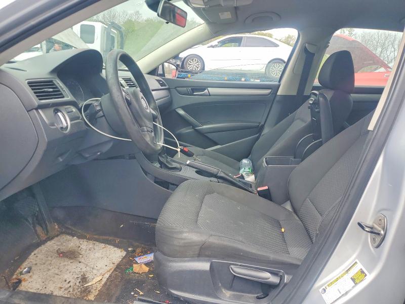 Продаж на аукціоні авто 2012 Volkswagen Passat, vin: 1VWAP7A38CC064224, номер лоту: 51759836