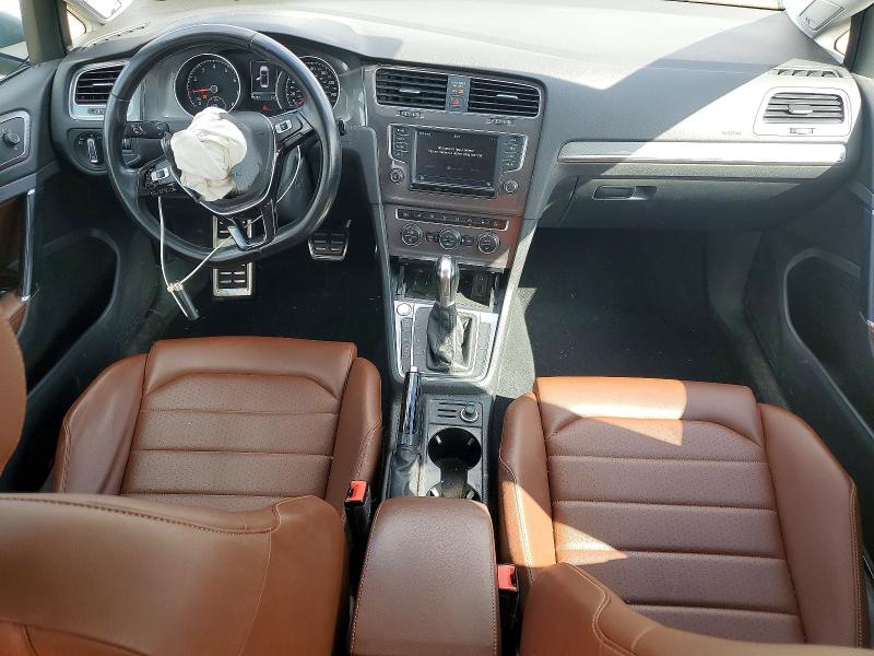 Продажа на аукционе авто 2017 Volkswagen Golf Alltrack, vin: 3VWH17AU9HM514493, номер лота: 48194496