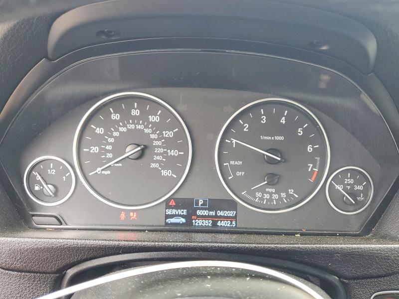 50859316 :رقم المزاد ، WBA8E5G5XGNT93082 vin ، 2016 Bmw 320 مزاد بيع