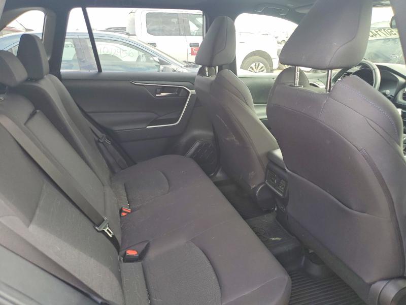 50714336 :رقم المزاد ، JTM16RFVXPD541084 vin ، 2023 Toyota Rav4 مزاد بيع