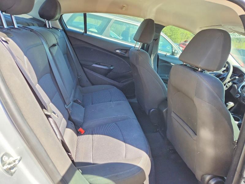 Продажа на аукционе авто 2018 Chevrolet Cruze, vin: 1G1BE5SM6J7222857, номер лота: 47691436