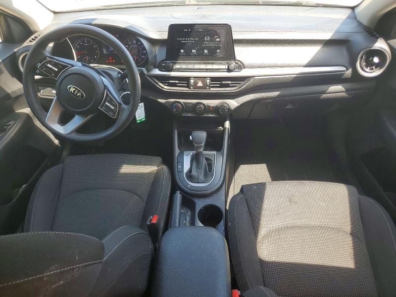 49613576 :رقم المزاد ، 3KPF24AD0LE230355 vin ، 2020 Kia Forte مزاد بيع