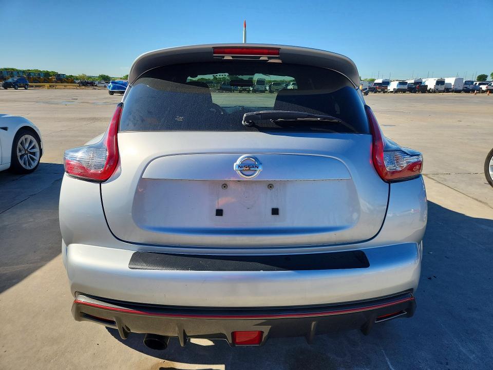 Продажа на аукционе авто 2015 Nissan Juke, vin: JN8AF5MR1FT510636, номер лота: 48593706