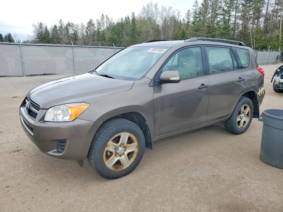 Продажа на аукционе авто 2011 Toyota Rav4 4dr 4wd, vin: 2T3BF4DV7BW119926, номер лота: 50987956