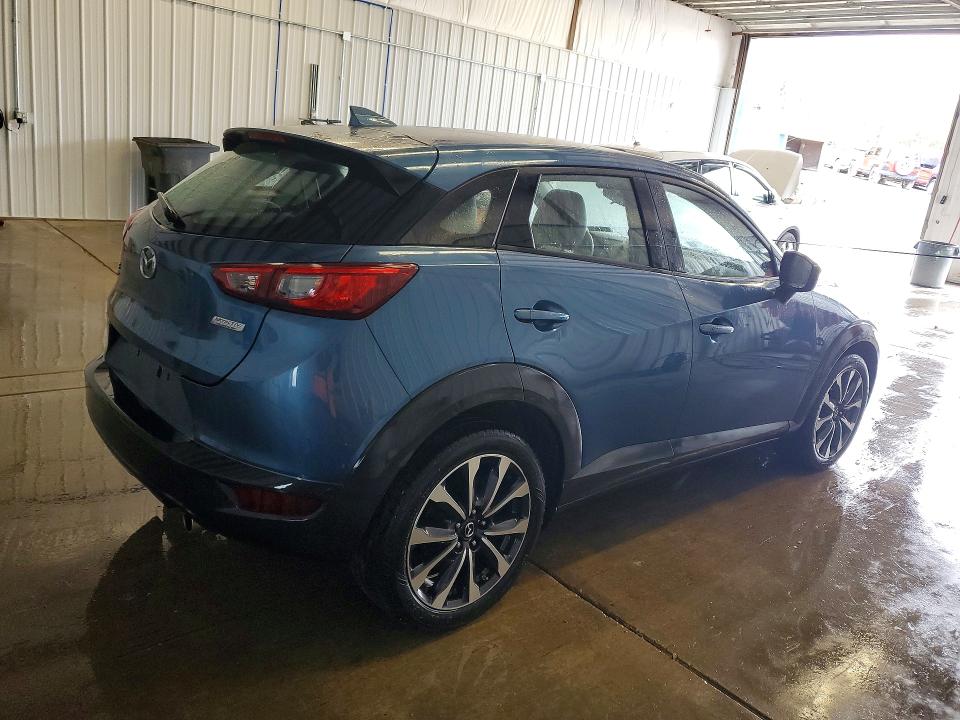 Aukcja sprzedaży 2019 Mazda Cx-3, vin: JM1DKFC71K0409263, numer aukcji: 51681736