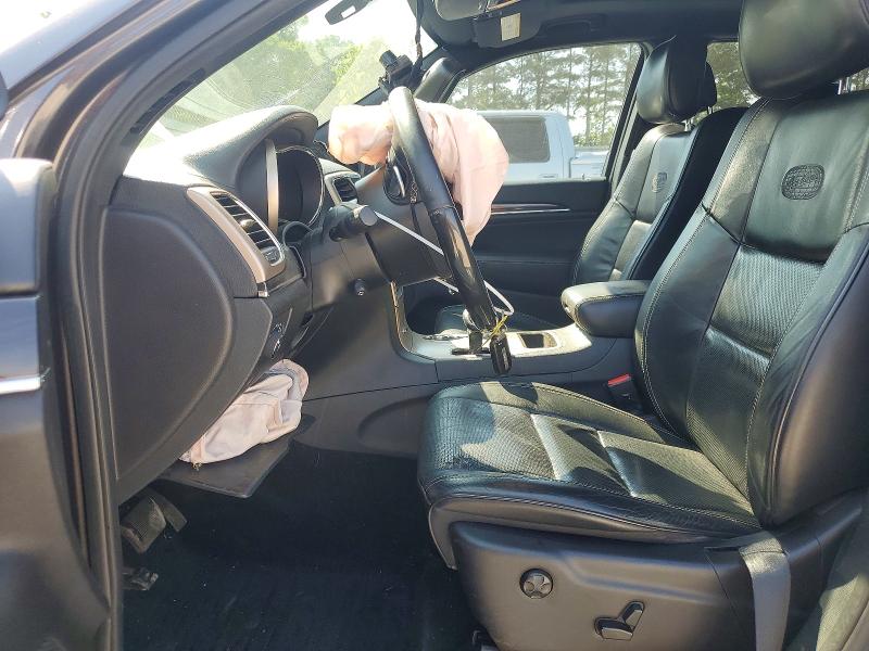 Продаж на аукціоні авто 2015 Jeep Grand Cherokee, vin: 1C4RJECG1FC137224, номер лоту: 51076256