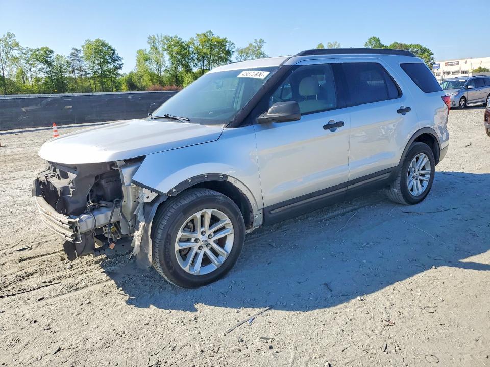 Aukcja sprzedaży 2016 Ford Explorer, vin: 1FM5K7B86GGC81276, numer aukcji: 49372906