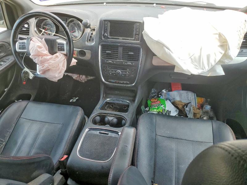 2019 Dodge Grand Caravan მანქანა იყიდება აუქციონზე, vin: 2C4RDGEG8KR658460, აუქციონის ნომერი: 51778286