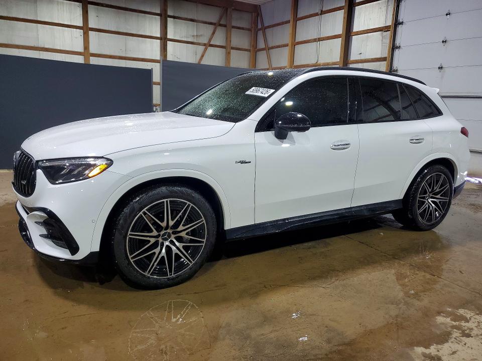 Auction sale of the 2025 Mercedes-benz Glc, vin: W1NKM8HB3SF352161, lot number: 50967426