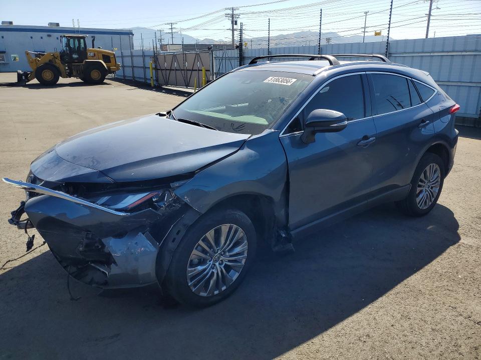 Продажа на аукционе авто 2024 Toyota Venza, vin: JTEAAAAH4RJ180405, номер лота: 51863056