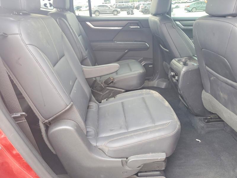 49647226 :رقم المزاد ، 1GKENKKS0RJ212880 vin ، 2024 Gmc Acadia مزاد بيع