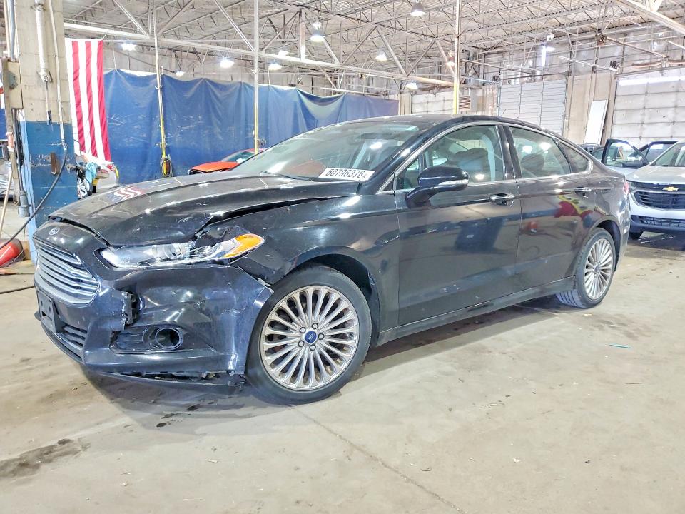 Aukcja sprzedaży 2016 Ford Fusion, vin: 3FA6P0K91GR228431, numer aukcji: 50796376