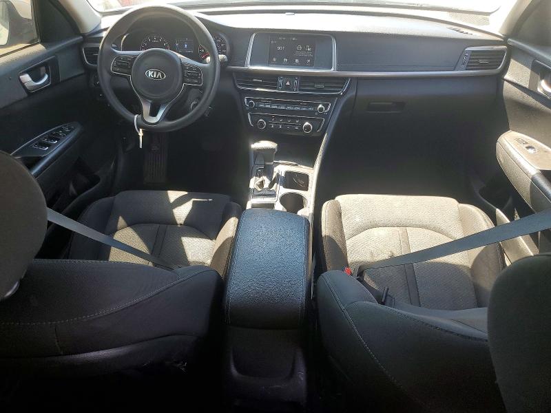 Aukcja sprzedaży 2018 Kia Optima, vin: 5XXGT4L3XJG231734, numer aukcji: 49673486