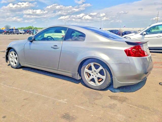 Продажа на аукционе авто 2003 Infiniti G35, vin: JNKCV54E53M221770, номер лота: 51785906