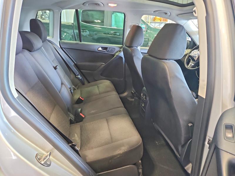 50162326 :رقم المزاد ، WVGAV3AX6DW562468 vin ، 2013 Volkswagen Tiguan مزاد بيع