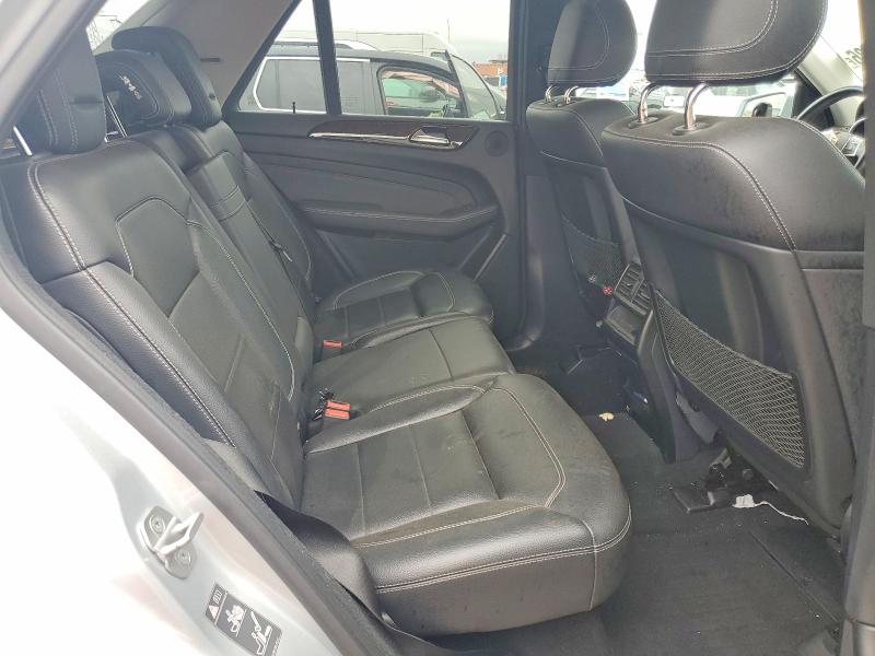 48249886 :رقم المزاد ، 4JGDA5HB6CA003805 vin ، 2012 Mercedes-benz Ml مزاد بيع