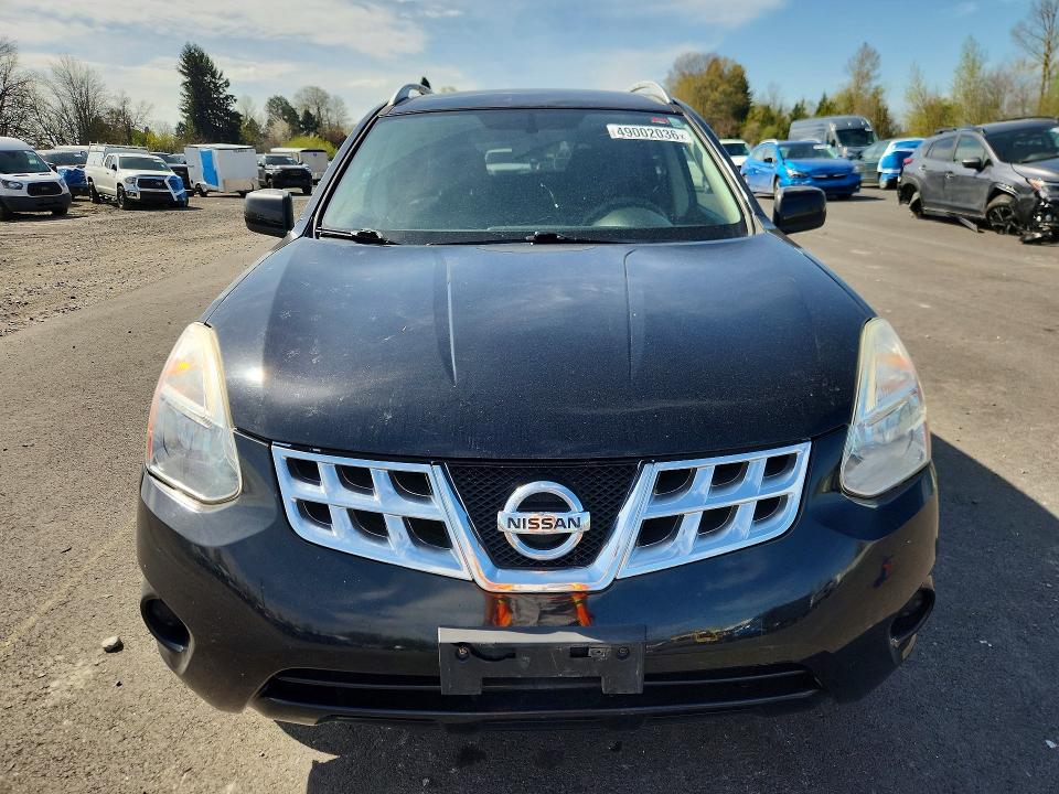 Aukcja sprzedaży 2012 Nissan Rogue, vin: JN8AS5MT6CW254575, numer aukcji: 49002036