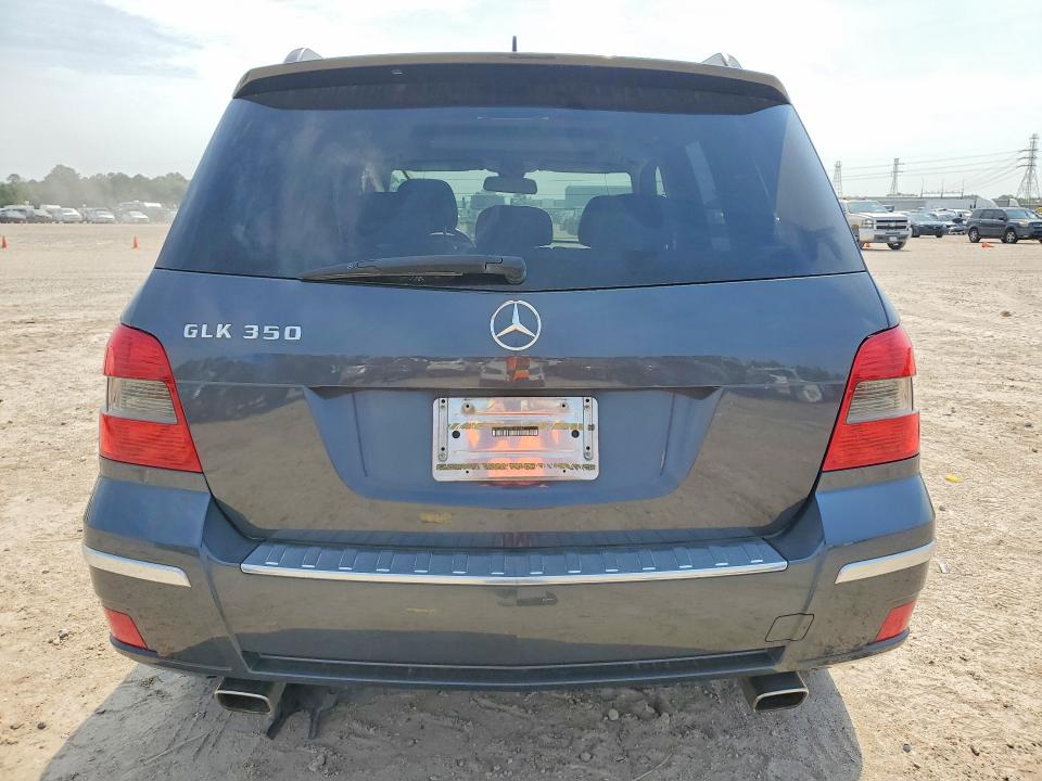 Продажа на аукционе авто 2010 Mercedes-benz Glk, vin: WDCGG5GB9AF335782, номер лота: 51478826