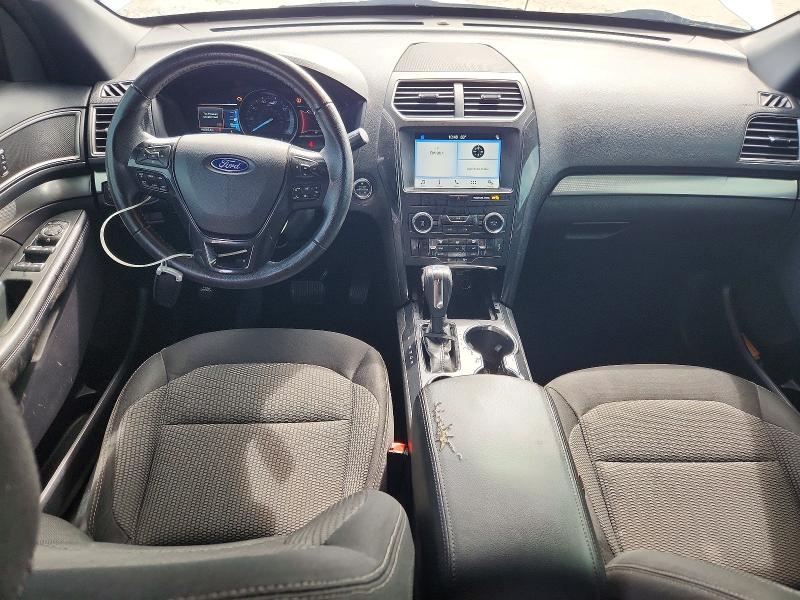 Продажа на аукционе авто 2018 Ford Explorer, vin: 1FM5K7D8XJGC72942, номер лота: 51837266