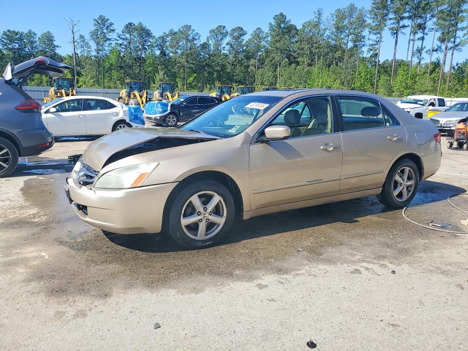 Auction sale of the 2005 Honda Accord, vin: 1HGCM56895A013912, lot number: 48785186