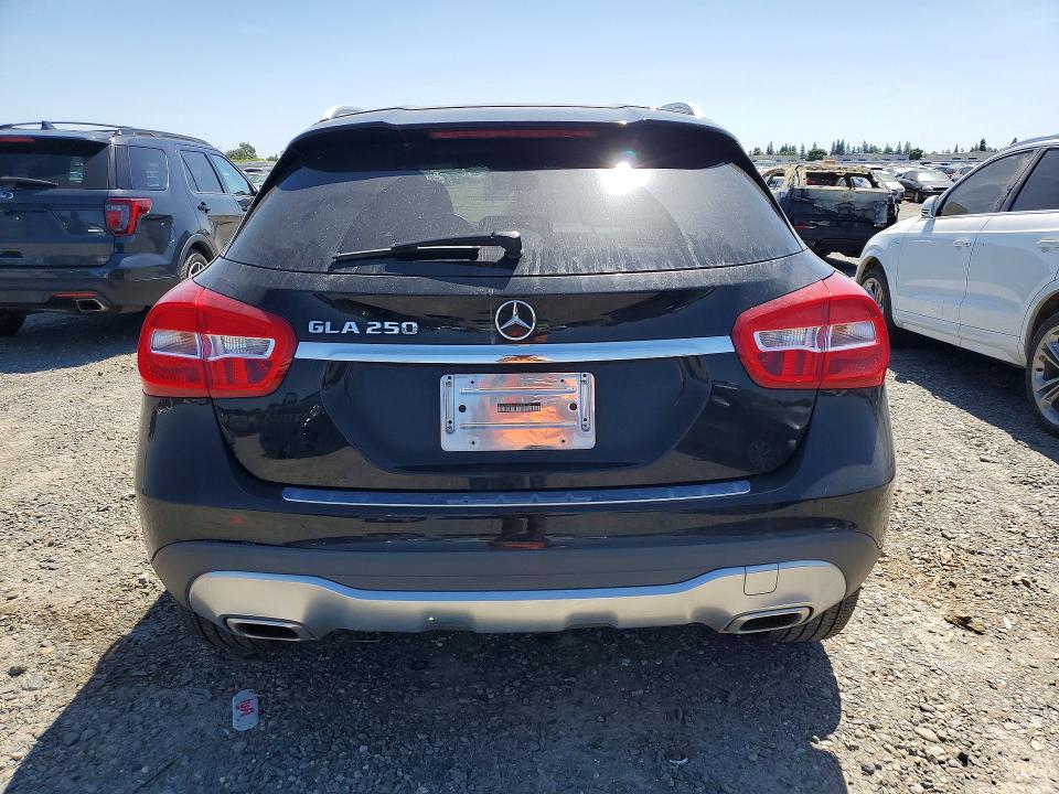 Продаж на аукціоні авто 2018 Mercedes-benz Gla, vin: WDCTG4EB4JJ457443, номер лоту: 50417536