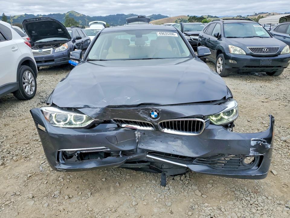 Aukcja sprzedaży 2013 Bmw 328, vin: WBA3C1G56DNR45391, numer aukcji: 49635396