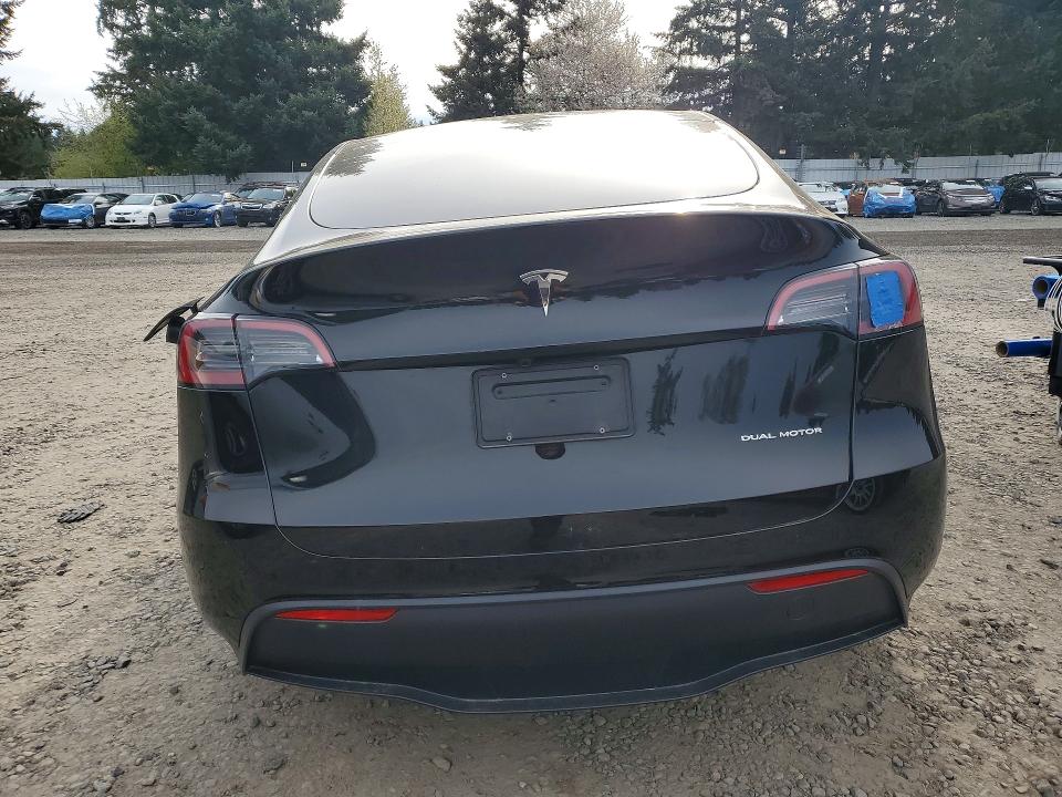 Aukcja sprzedaży 2025 Tesla Model Y, vin: 7SAYGAEE2SF239064, numer aukcji: 50519046