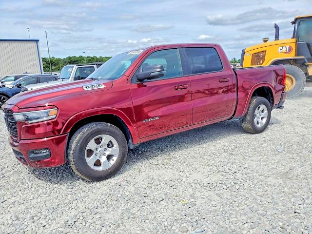 50464946 :رقم المزاد ، 1C6SRFFP8SN751317 vin ، 2025 Ram 1500 مزاد بيع