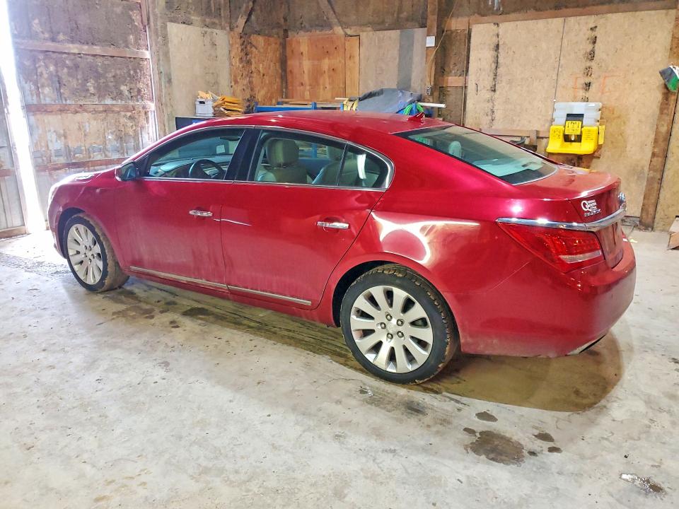 2014 Buick Lacrosse მანქანა იყიდება აუქციონზე, vin: 1G4GC5G30EF205885, აუქციონის ნომერი: 48794176