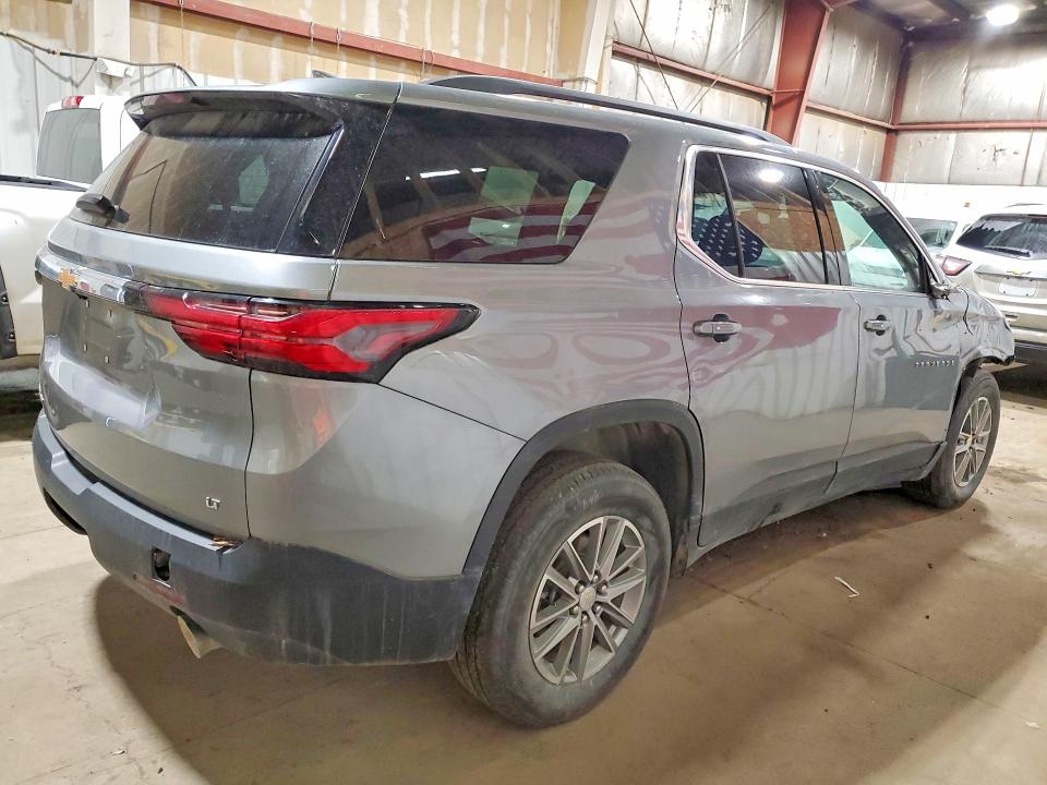 Продажа на аукционе авто 2023 Chevrolet Traverse, vin: 1GNEVGKWXPJ261455, номер лота: 51511586