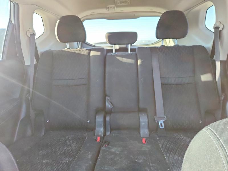 Продажа на аукционе авто 2020 Nissan Rogue, vin: KNMAT2MV2LP505658, номер лота: 48816266