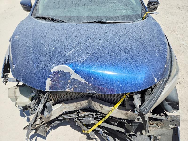 2020 Nissan Murano მანქანა იყიდება აუქციონზე, vin: 5N1AZ2AJ6LN123673, აუქციონის ნომერი: 49616916