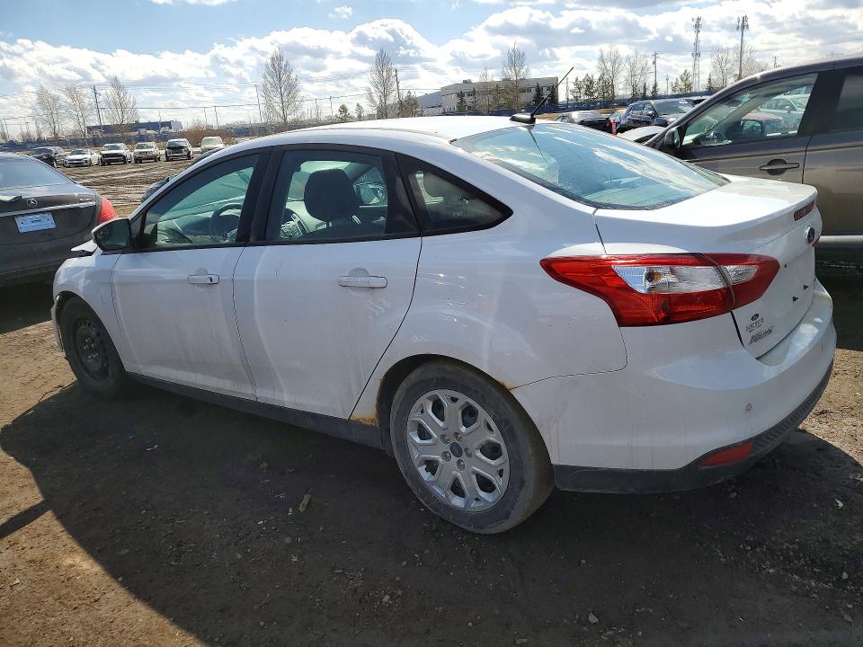49286516 :رقم المزاد ، 1FADP3F21EL214711 vin ، 2014 Ford Focus مزاد بيع