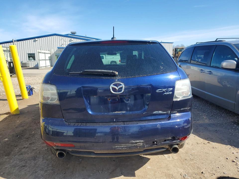 Aukcja sprzedaży 2011 Mazda Cx-7, vin: JM3ER4CLXB0372139, numer aukcji: 50807526
