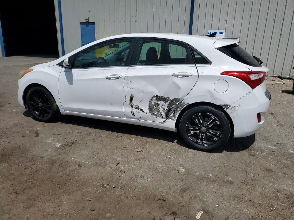 Продажа на аукционе авто 2014 Hyundai Elantra Gt, vin: KMHD35LH5EU225565, номер лота: 48855466