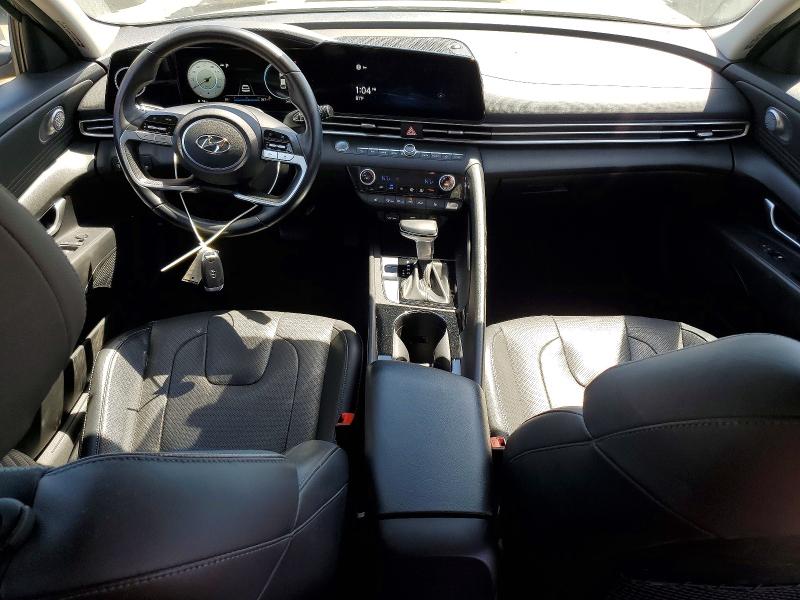 Продажа на аукционе авто 2021 Hyundai Elantra, vin: KMHLP4AG1MU126485, номер лота: 50369546