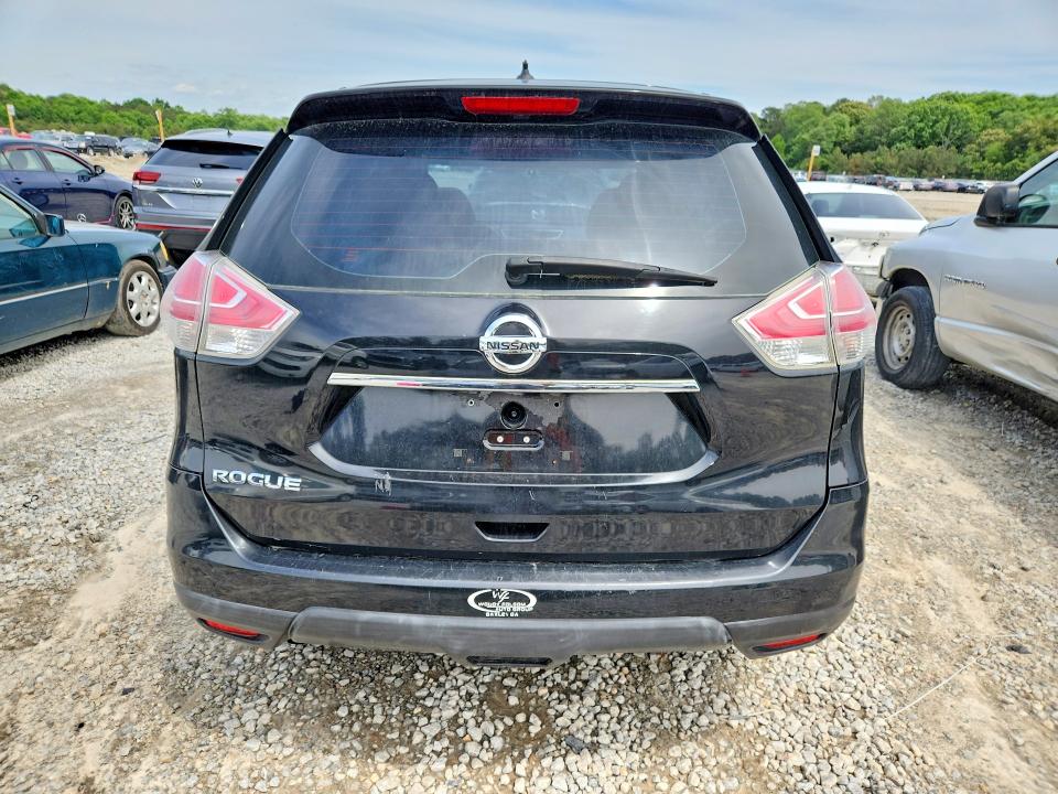 Продажа на аукционе авто 2016 Nissan Rogue, vin: 5N1AT2MT5GC797197, номер лота: 51369846