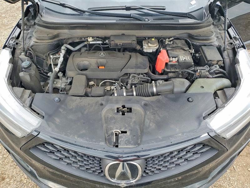 2021 Acura Rdx მანქანა იყიდება აუქციონზე, vin: 5J8TC2H69ML005891, აუქციონის ნომერი: 51776186