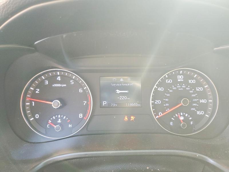 Aukcja sprzedaży 2020 Kia Forte, vin: 3KPF24AD1LE256642, numer aukcji: 49671796
