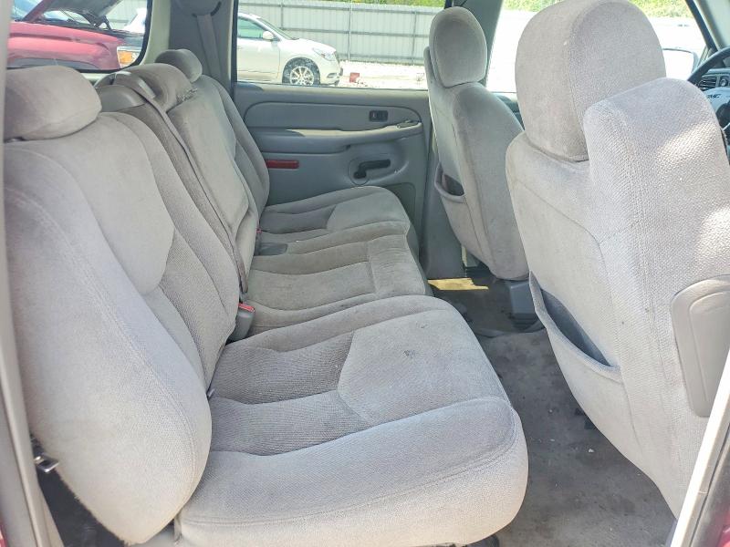 48919036 :رقم المزاد ، 3GKFK16Z36G229555 vin ، 2006 Gmc Yukon Xl مزاد بيع