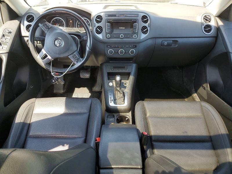 Aukcja sprzedaży 2015 Volkswagen Tiguan, vin: WVGBV7AXXFW575254, numer aukcji: 50549156