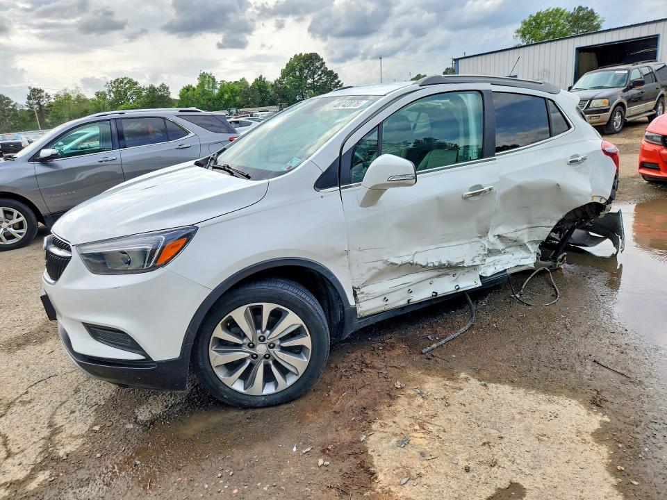 Aukcja sprzedaży 2019 Buick Encore, vin: KL4CJASB6KB911546, numer aukcji: 48742076