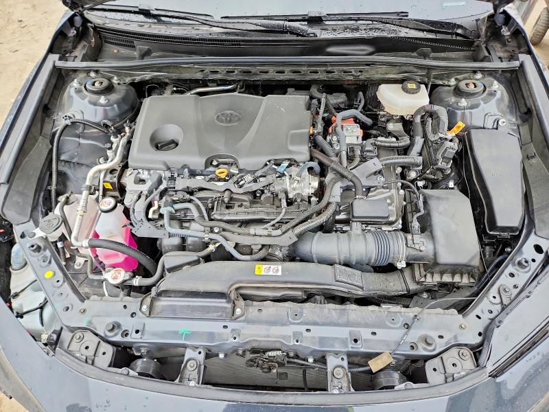 2025 Toyota Camry მანქანა იყიდება აუქციონზე, vin: 4T1DAACK8SU539877, აუქციონის ნომერი: 51025146