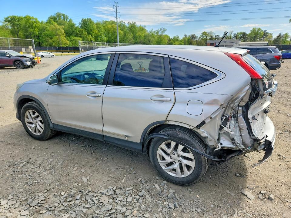 50490366 :رقم المزاد ، 2HKRM4H53FH690339 vin ، 2015 Honda Cr-v مزاد بيع