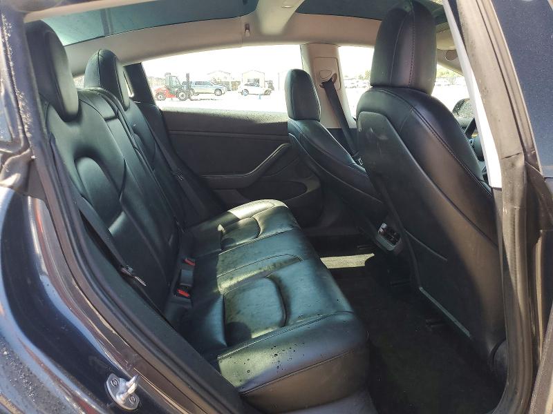50499896 :رقم المزاد ، 5YJ3E1EA6NF286418 vin ، 2022 Tesla Model 3 مزاد بيع