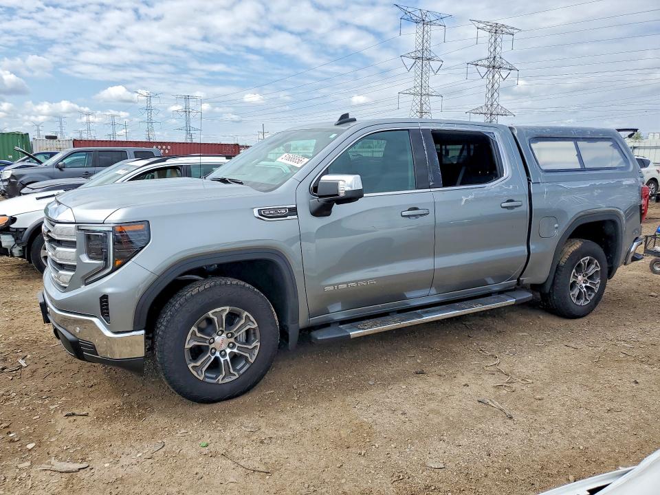 51688856 :رقم المزاد ، 1GTUUBED3TZ246294 vin ، 2026 Gmc Sierra مزاد بيع
