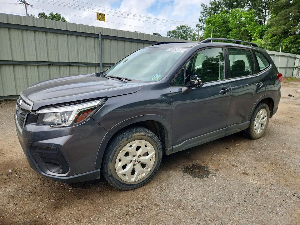 50312096 :رقم المزاد ، JF2SKADC5LH476717 vin ، 2020 Subaru Forester مزاد بيع