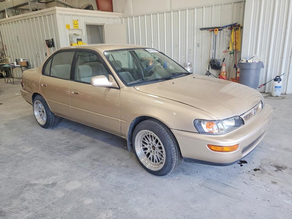 48159446 :رقم المزاد ، 2T1BB02E5TC170330 vin ، 1996 Toyota Corolla مزاد بيع
