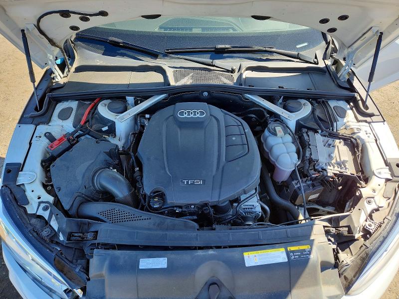 Продаж на аукціоні авто 2019 Audi A5, vin: WAUENCF56KA075260, номер лоту: 50764516