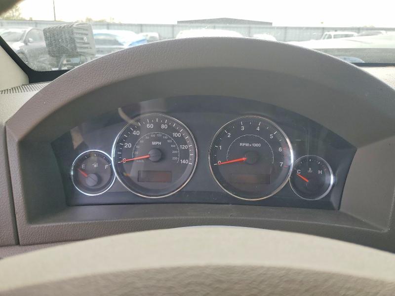 Продажа на аукционе авто 2008 Jeep Gr Cherokee, vin: 1J8GR48K28C181588, номер лота: 51166446